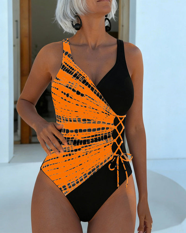 Harriet | Stylish One-Piece Swimsuit