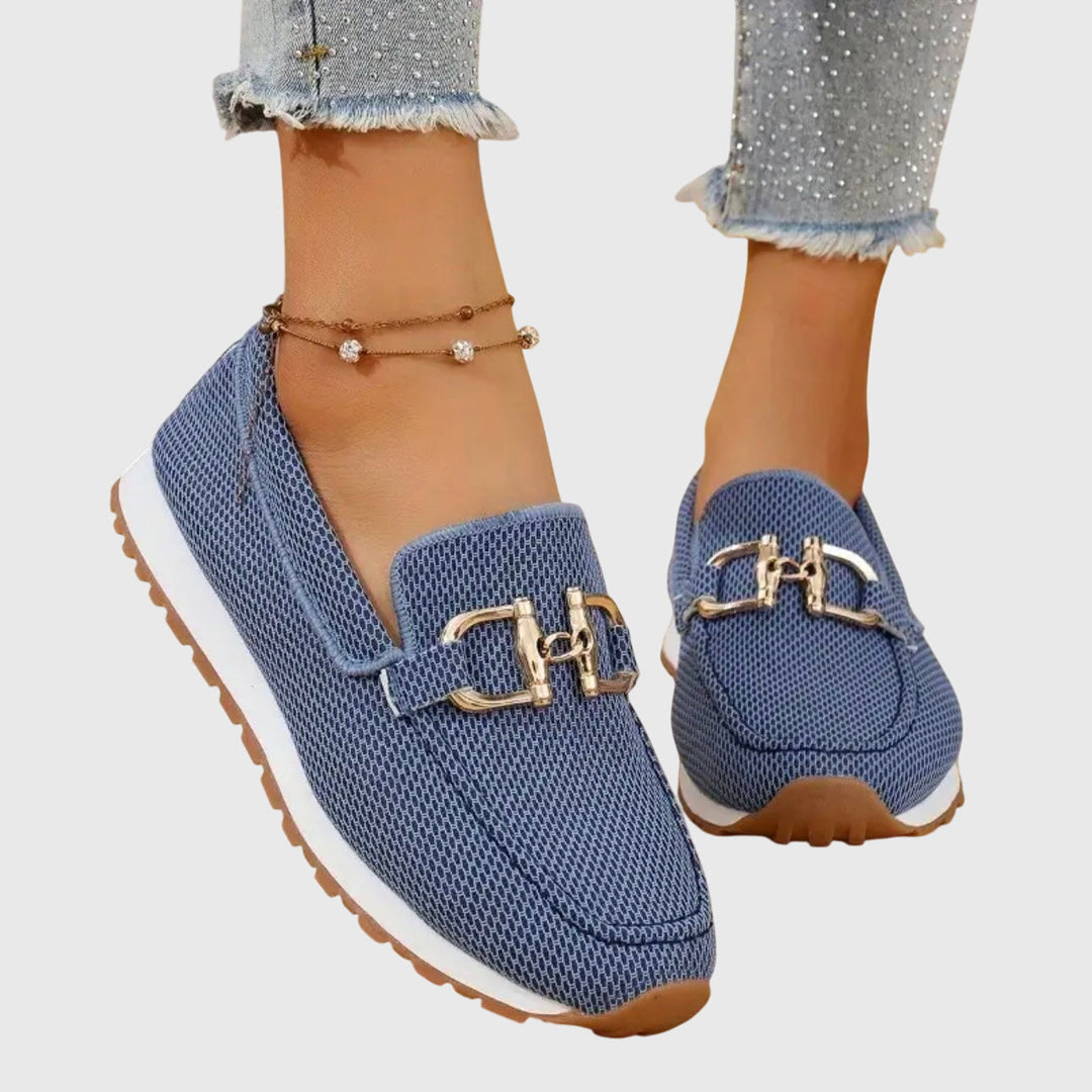 Lili - Orthopedische Loafers Sneakers