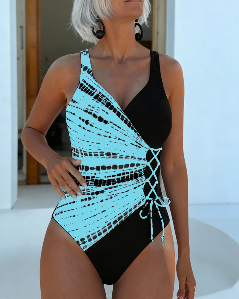 Harriet | Stylish One-Piece Swimsuit