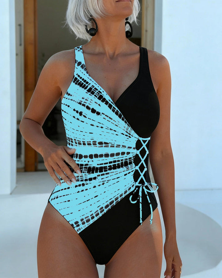 Harriet | Stylish One-Piece Swimsuit