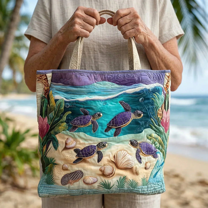 Yara | Handmade Quilted Bag