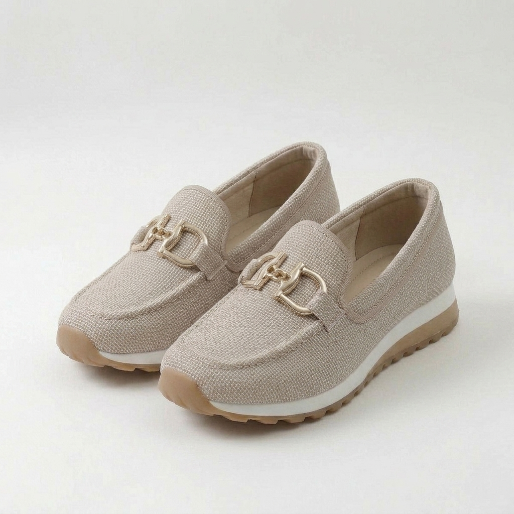 Lili - Orthopedische Loafers Sneakers