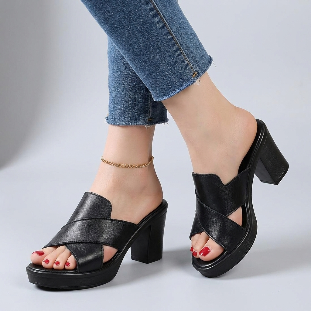 Darcy | Elegante Orthopedische Sandalen