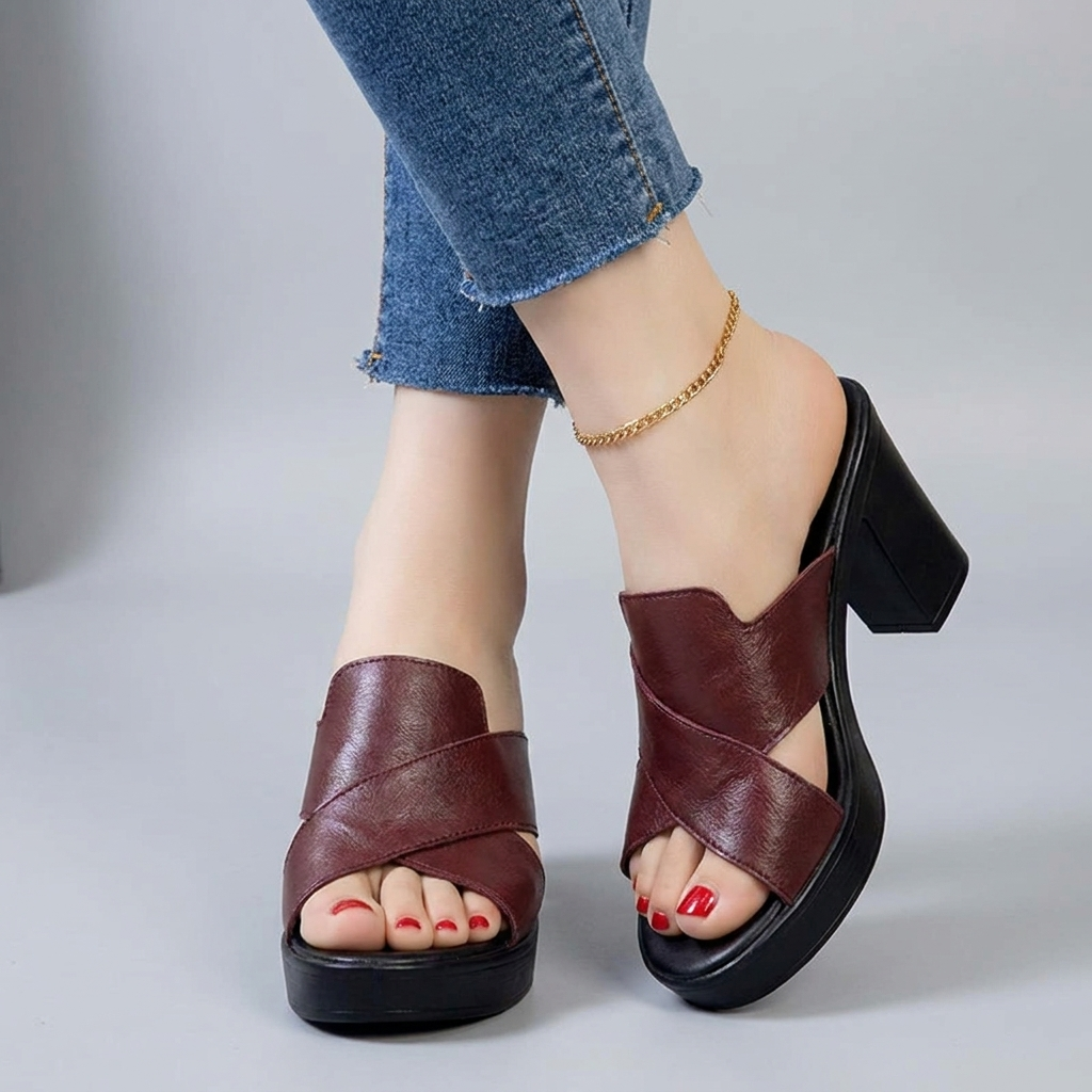 Darcy | Elegante Orthopedische Sandalen