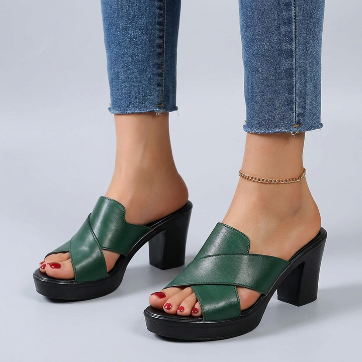 Darcy | Elegante Orthopedische Sandalen