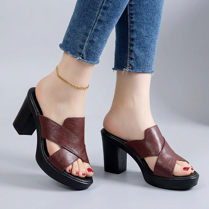 Darcy | Elegante Orthopedische Sandalen