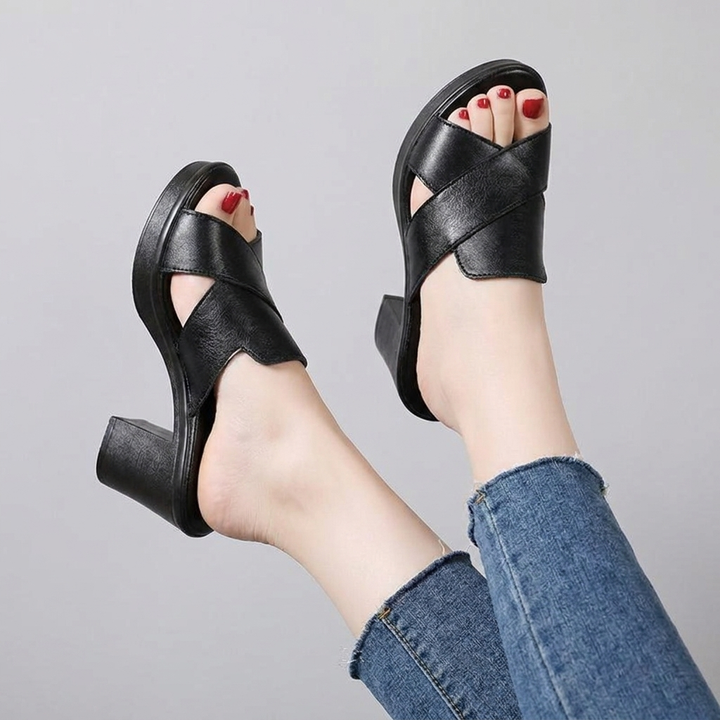 Darcy | Elegante Orthopedische Sandalen