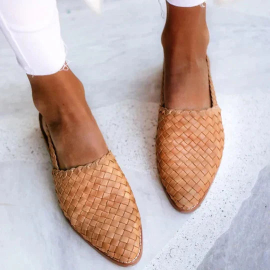 Leia | Flat Sandals