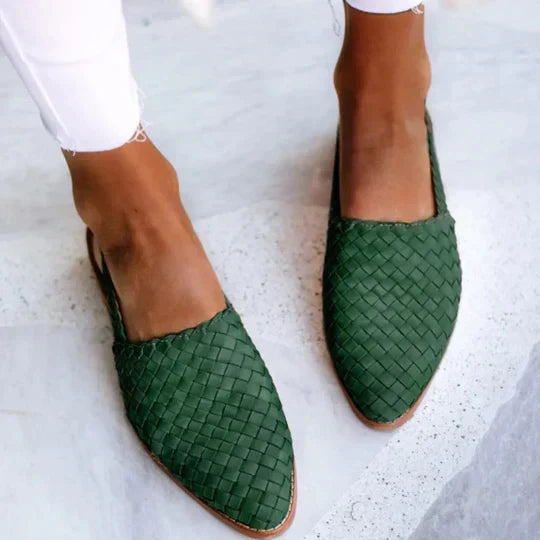 Leia | Flat Sandals